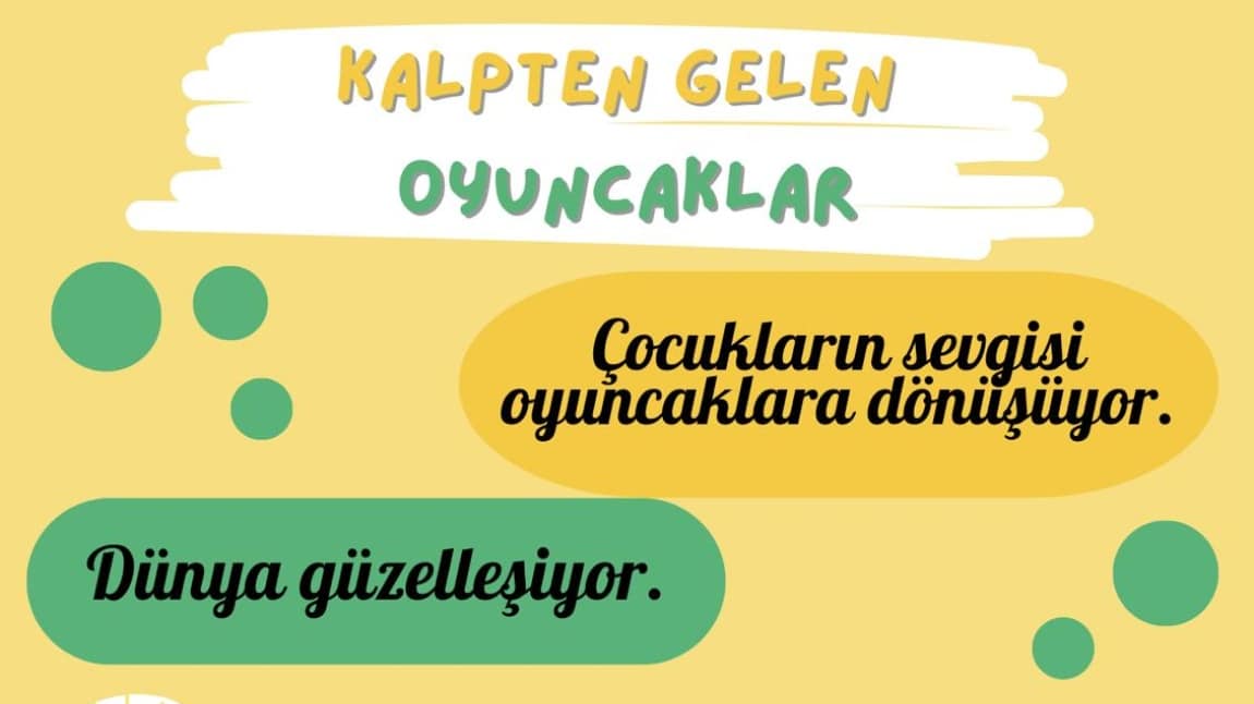 Çocuklar somut düşünür, somut ifade ederler. Onlarla çalışırken her şeyi gözle görünür